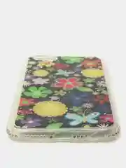 Конфетный чехол со стразами на iPhone 6 plus