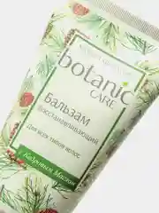 Бальзам для волос восстанавливающий Botanic CARE, 150 мл