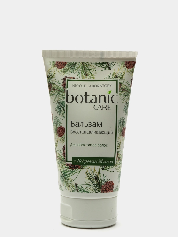 Бальзам для волос восстанавливающий Botanic CARE, 150 мл