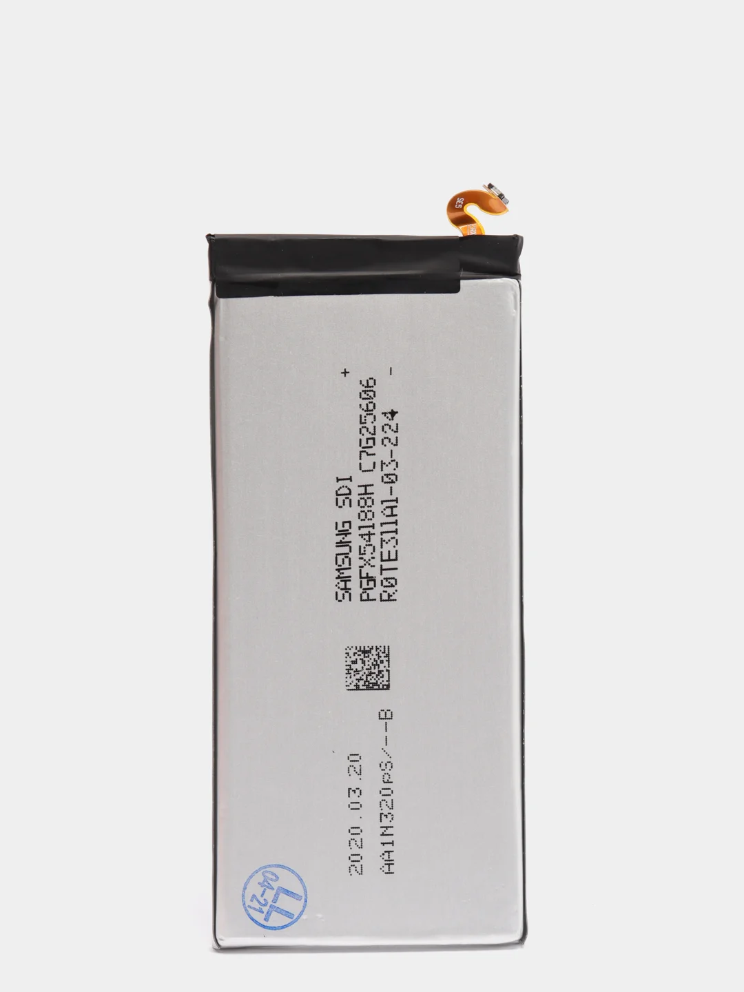 Аккумуляторная батарея (АКБ) для Samsung Galaxy  E500 (E5 2016) EB-BE500ABE 2400 mAh