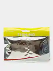 Красный силиконовая приманка (10шт) твистер