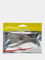 Золотой силиконовая приманка (10шт) твистер