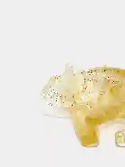 Золотой силиконовая приманка (10шт) твистер
