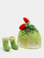 Зеленый наборы для аутфита Блайз Blythe dolls, 2 предмета