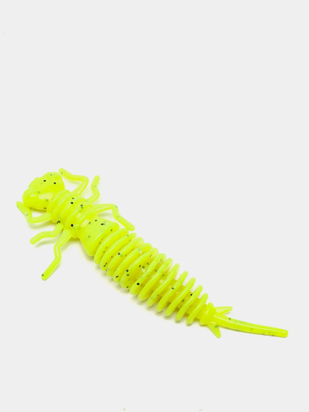 Лимонный личинка стрекозы Larva