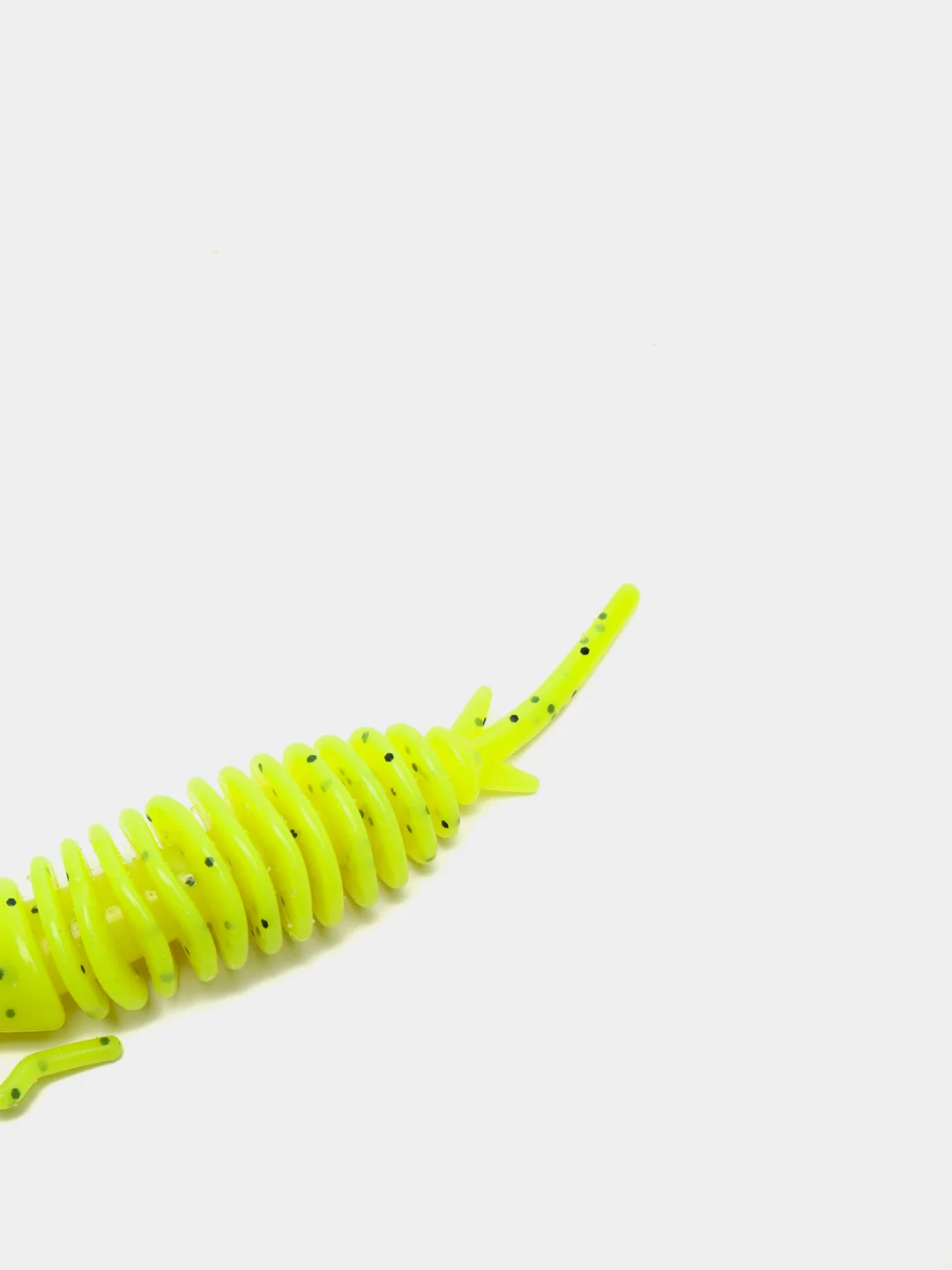 Лимонный личинка стрекозы Larva