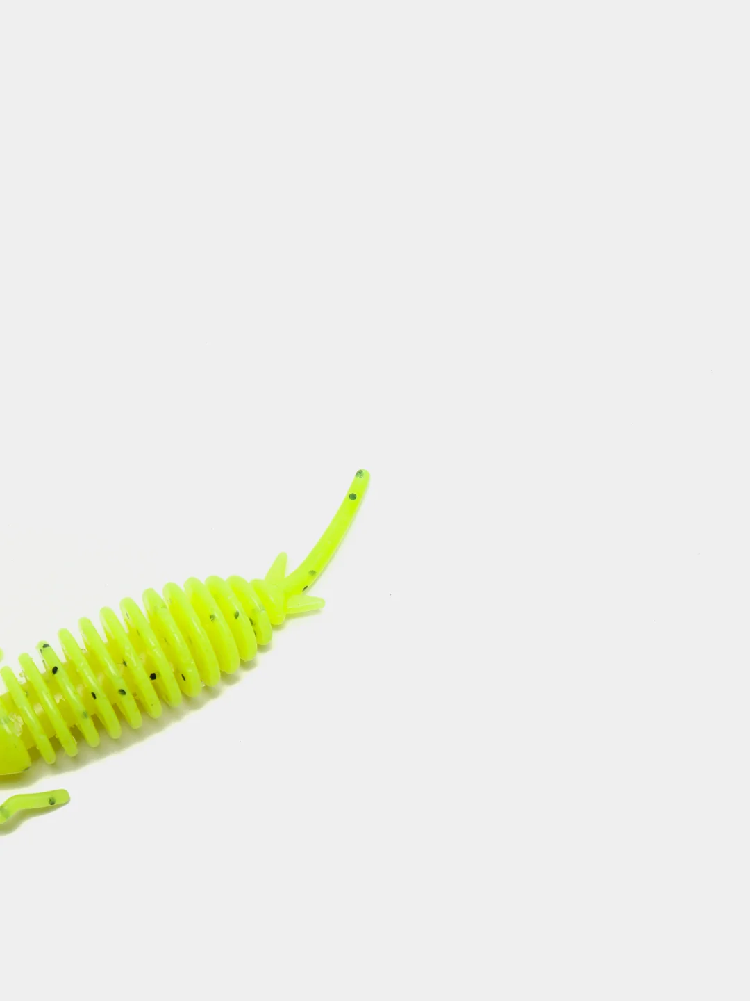 Лимонный личинка стрекозы Larva