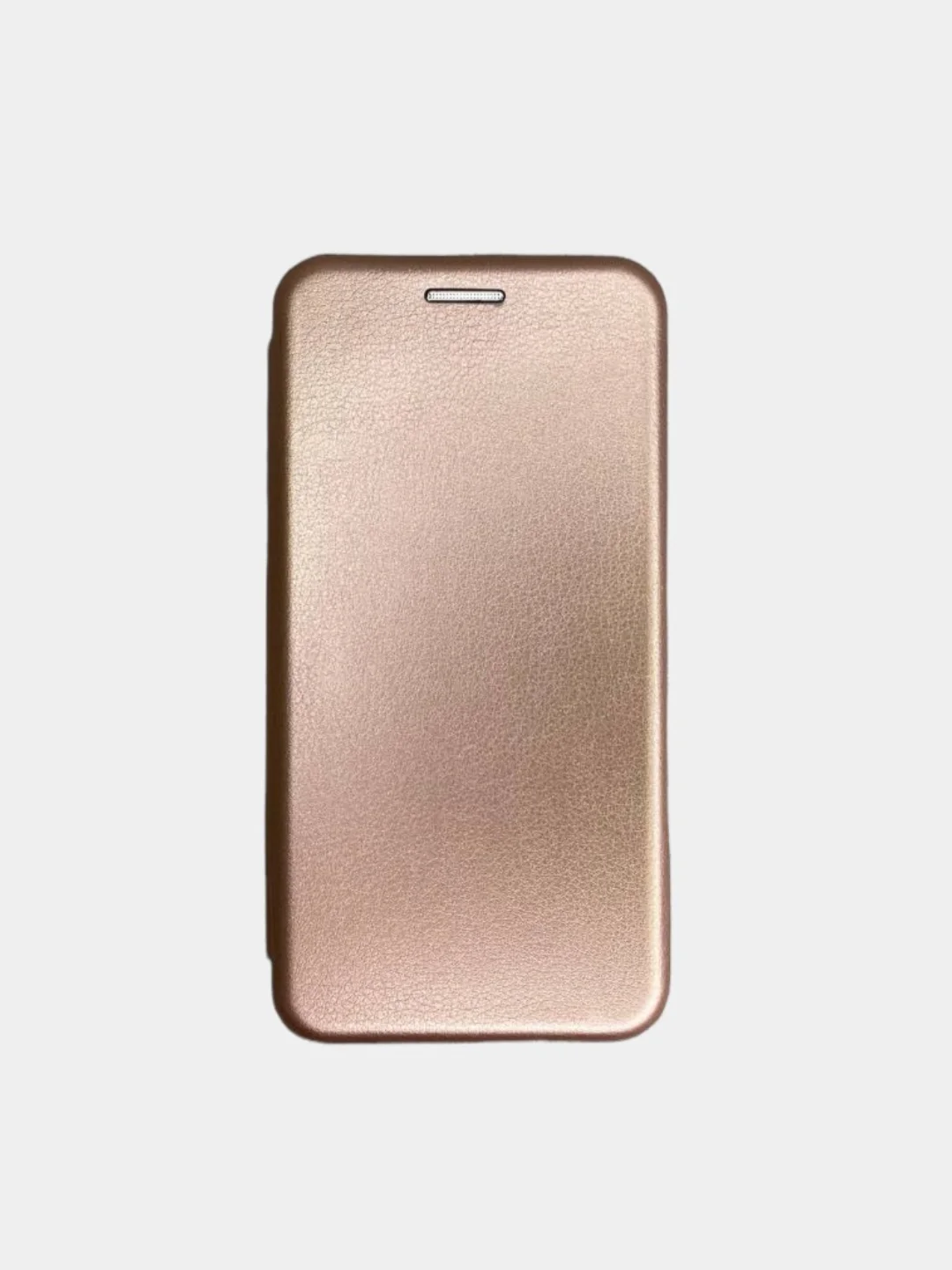 Розовый чехол-книжка Samsung Galaxy A3 2017 (A320)