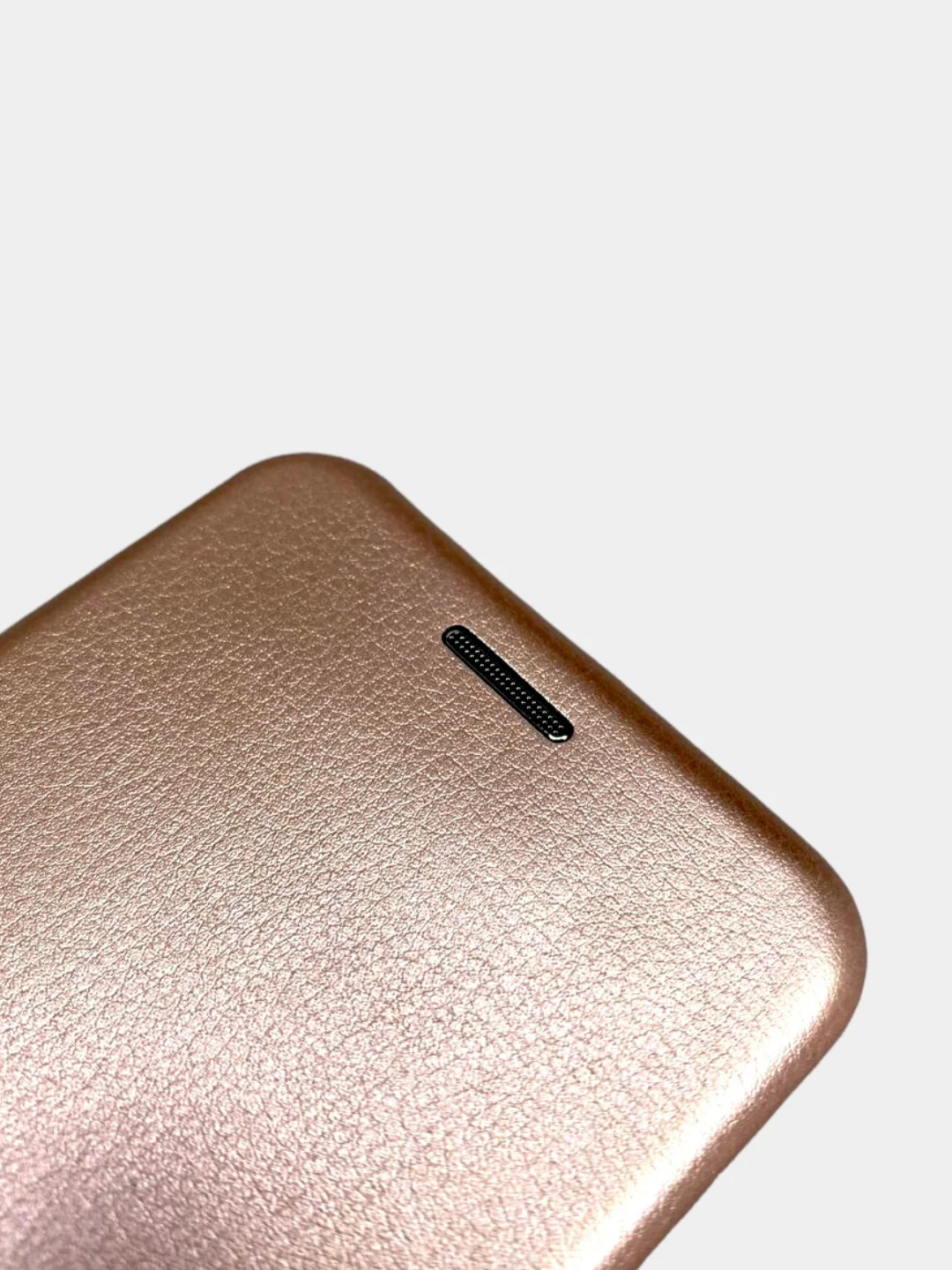 Розовый чехол-книжка Samsung Galaxy A3 2017 (A320)