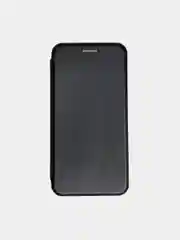 Черный чехол-книжка Samsung Galaxy A3 2017 (A320)