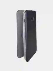 Черный чехол-книжка Samsung Galaxy A3 2017 (A320)