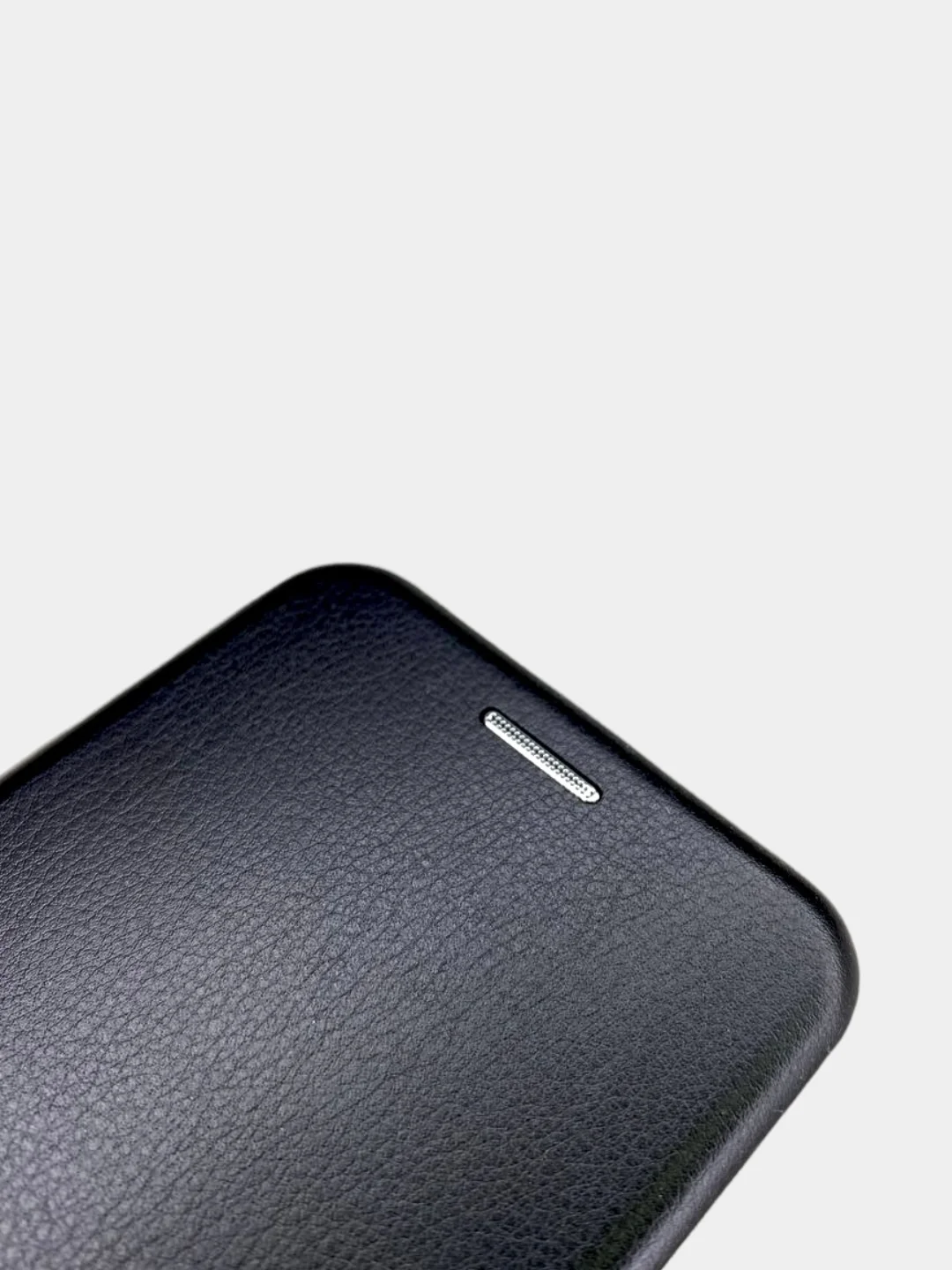 Черный чехол-книжка Samsung Galaxy A3 2017 (A320)