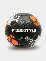 Оранжевый мяч футбольный Ingame Freestyle №5