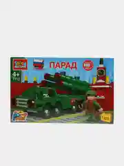 Зеленый конструктор Город мастеров