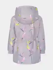 Ветровка для девочки Arctic kids, мембрана