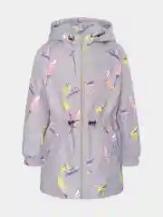 Ветровка для девочки Arctic kids, мембрана