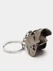 Серый меланж брелок PUBG