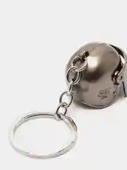 Серый меланж брелок PUBG