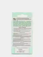Стойкая крем-краска для бровей и ресниц Fito color, цвет черный, на 2 применения, 2 х 2 мл