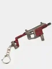 Фуксия брелок PUBG