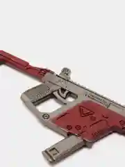 Фуксия брелок PUBG