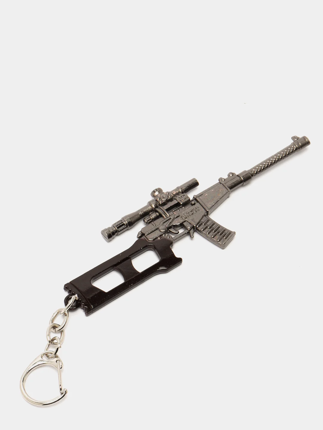 Коралловый меланж брелок PUBG