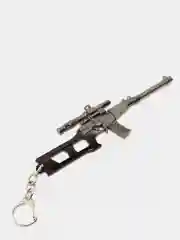 Коралловый меланж брелок PUBG