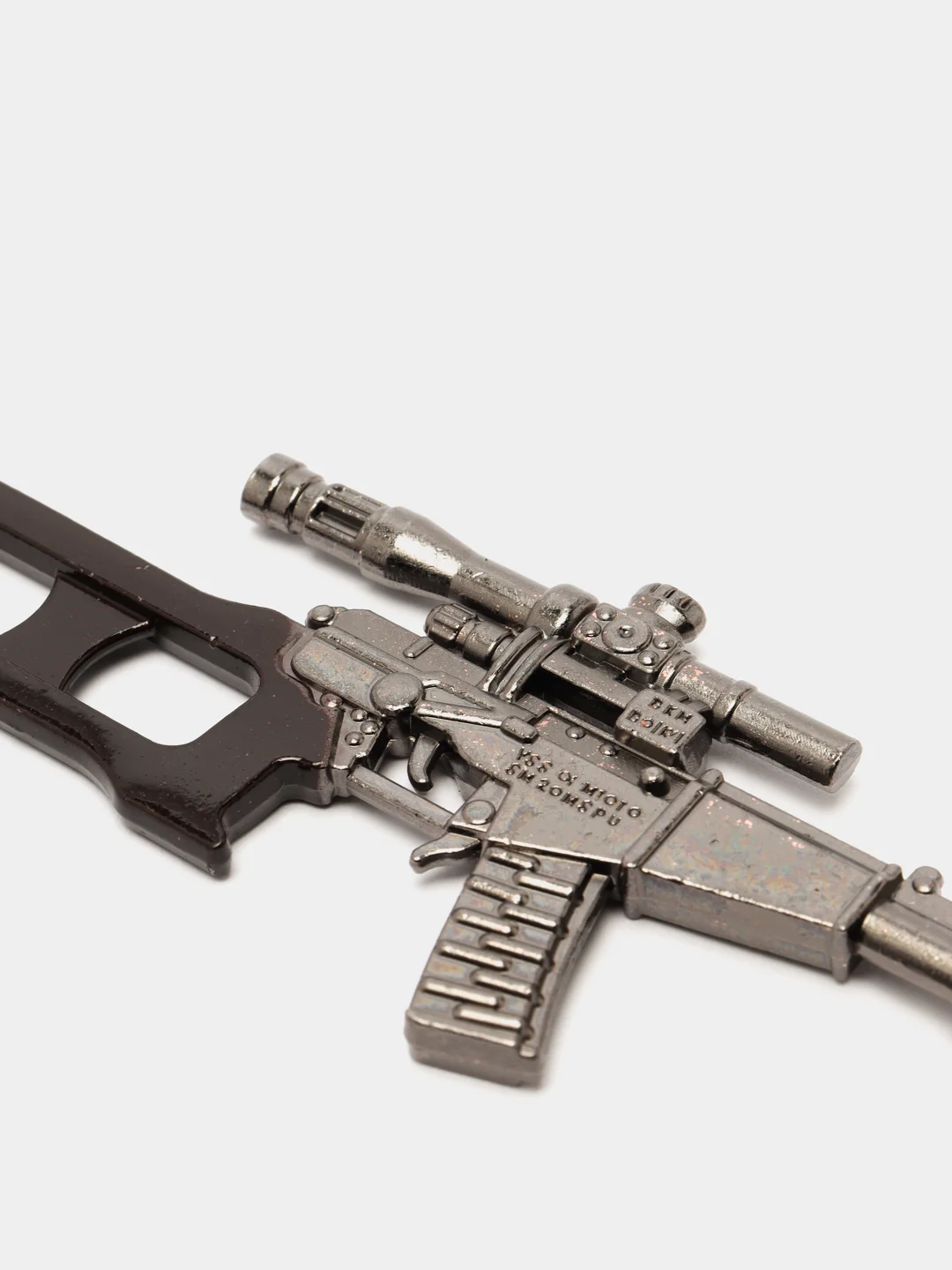 Коралловый меланж брелок PUBG