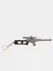 Коралловый меланж брелок PUBG