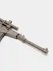 Коралловый меланж брелок PUBG