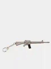 Багровый брелок PUBG
