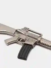 Багровый брелок PUBG