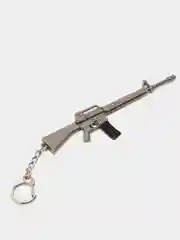 Багровый брелок PUBG