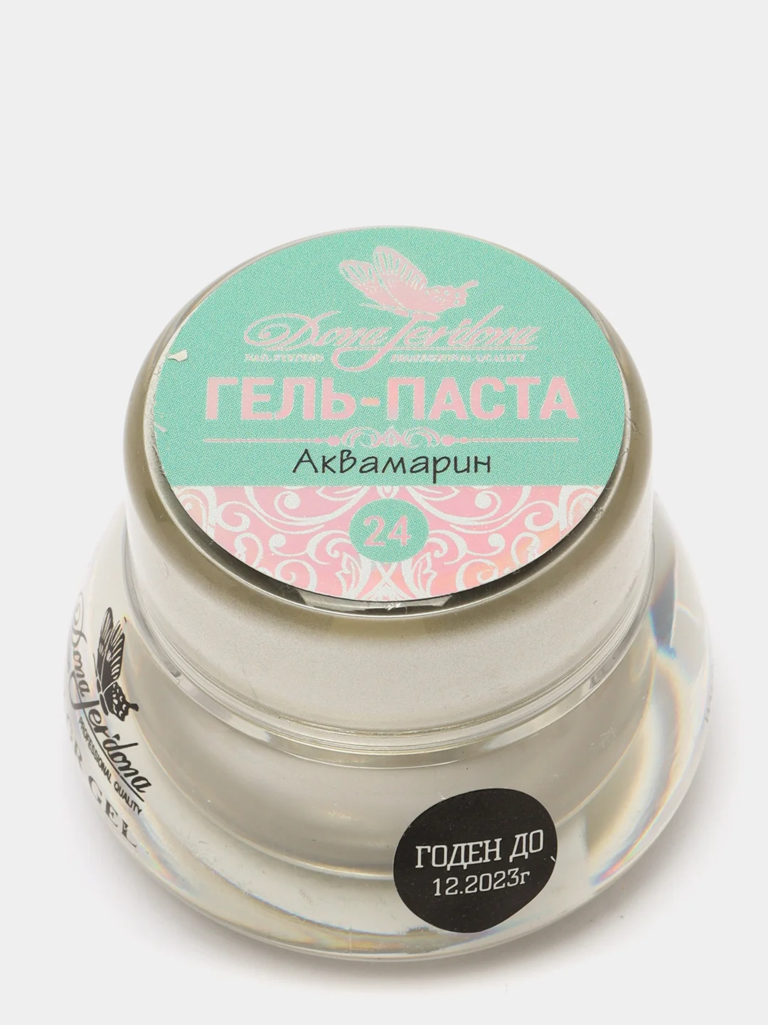 Гель-паста для дизайна ногтей Dona Jerdona, 10 гр