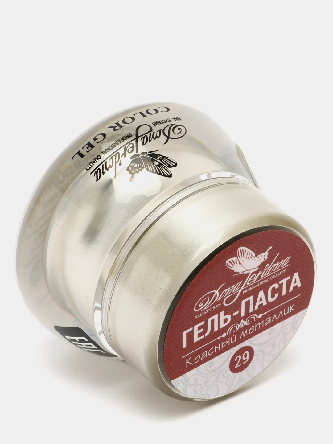 Гель-паста для дизайна ногтей Dona Jerdona, 10 гр