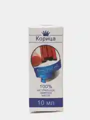 Эфирное масло "Корица", флакон-капельница, 10 мл