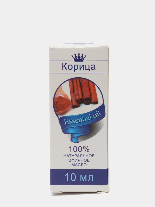 Эфирное масло "Корица", флакон-капельница, 10 мл