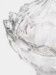 Сахарница ваза с крышкой средняя 18см Dalia 431202w