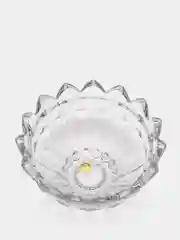 Сахарница ваза с крышкой средняя 18см Dalia 431202w