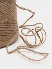 Шпагат джутовый