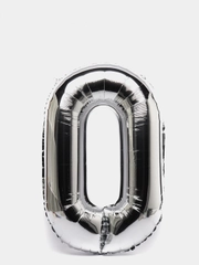 Шар цифра "0"