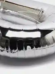 Шар цифра "0"