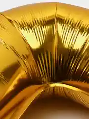Шар цифра "7"