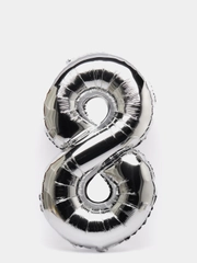 Шар цифра "8"