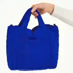 Индиго сумка кросс-боди Совоя Nosha
