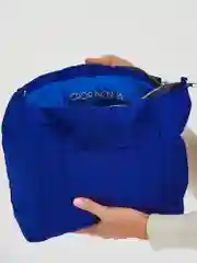 Индиго сумка кросс-боди Совоя Nosha