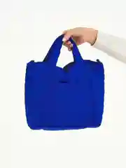Индиго сумка кросс-боди Совоя Nosha