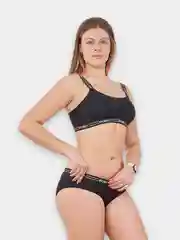 Комплект спортивного женского белья