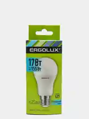 Светодиодная лампа Ergolux E27, цоколь Е27