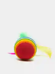Игрушка "Мяч с пером" для кошек